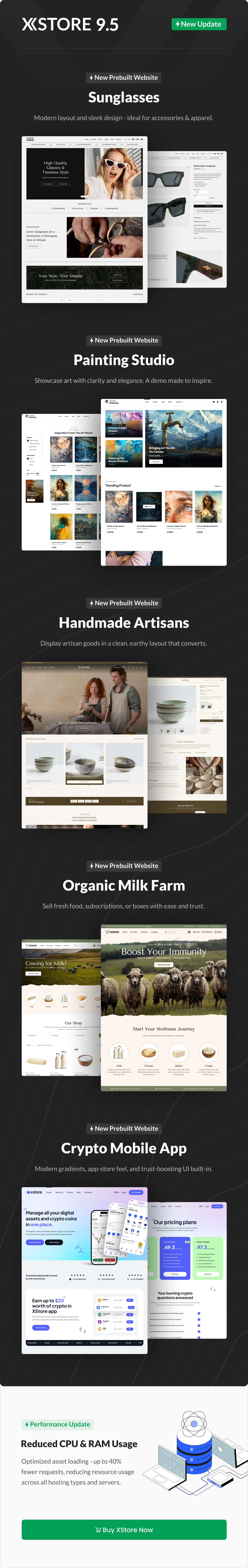 XStore | Multipurpose WooCommerce Theme - 100