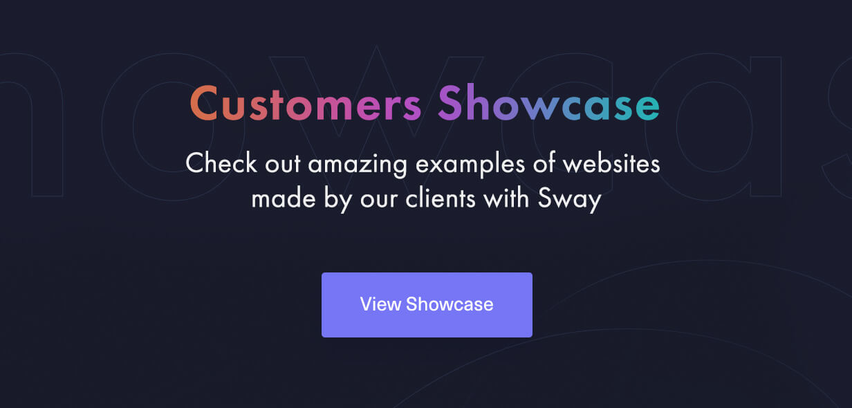 Sway - Multi-Purpose WordPress Theme - 8