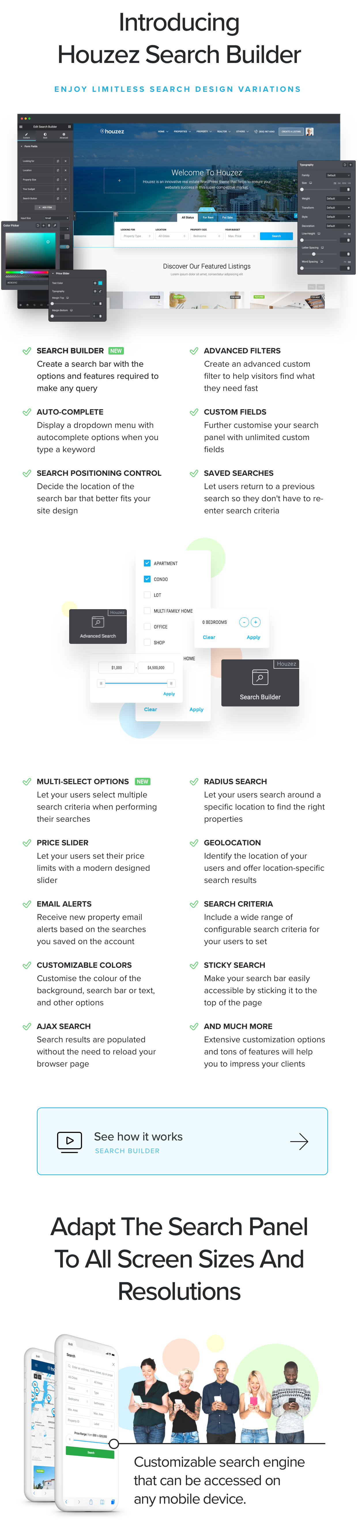 Houzez - Real Estate WordPress Theme - 11