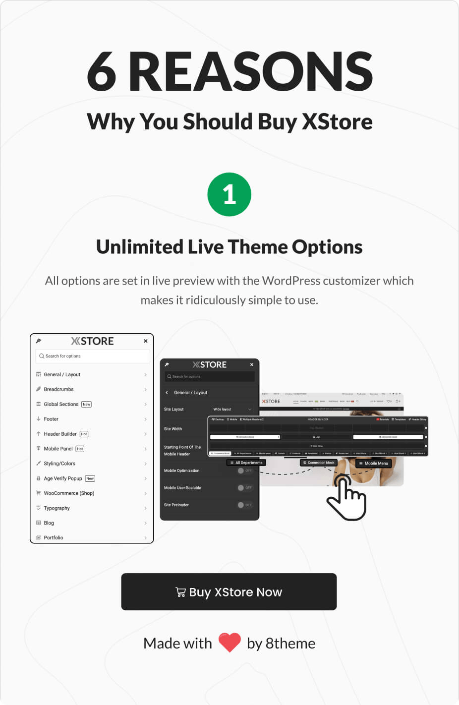 XStore | Multipurpose WooCommerce Theme - 10