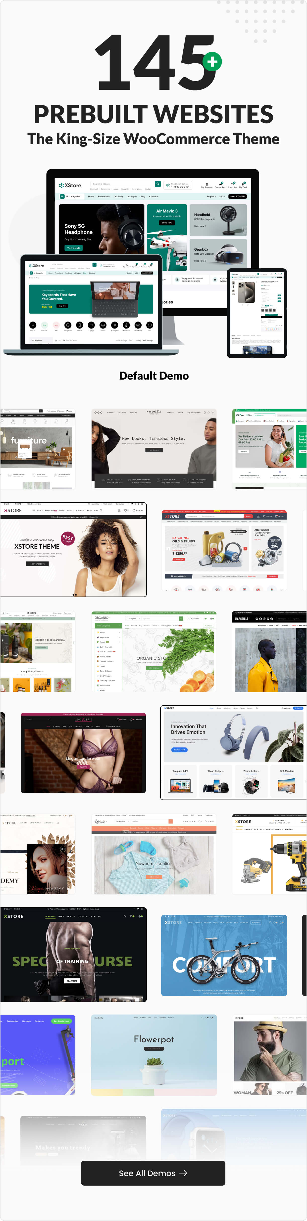 XStore | Multipurpose WooCommerce Theme - 11