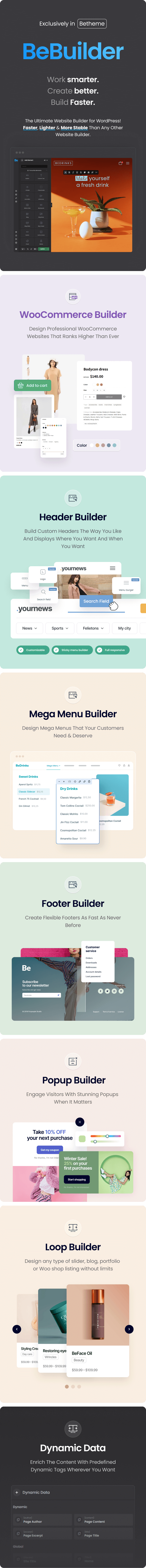 Betheme | Responsive Multipurpose WordPress & WooCommerce Theme - 8