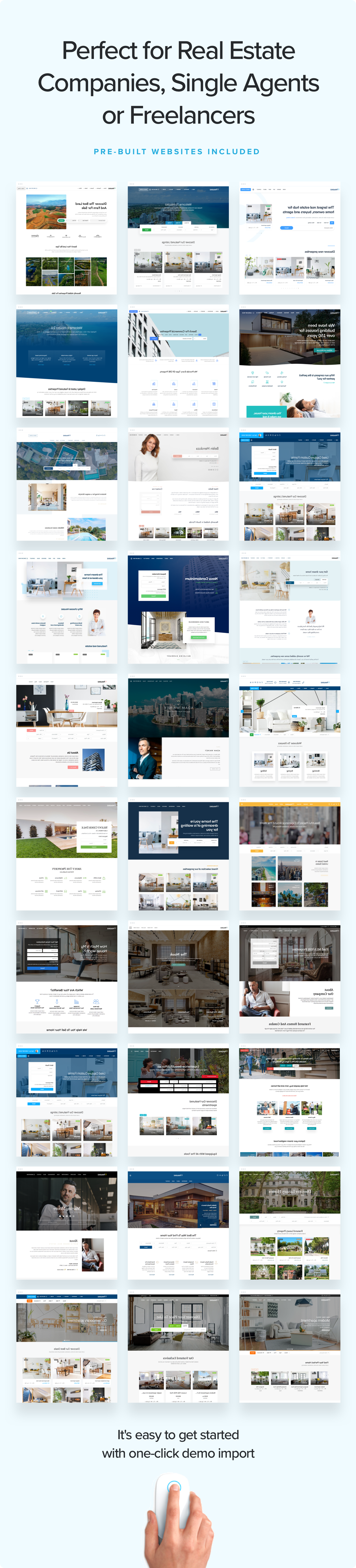 Houzez - Real Estate WordPress Theme - 9