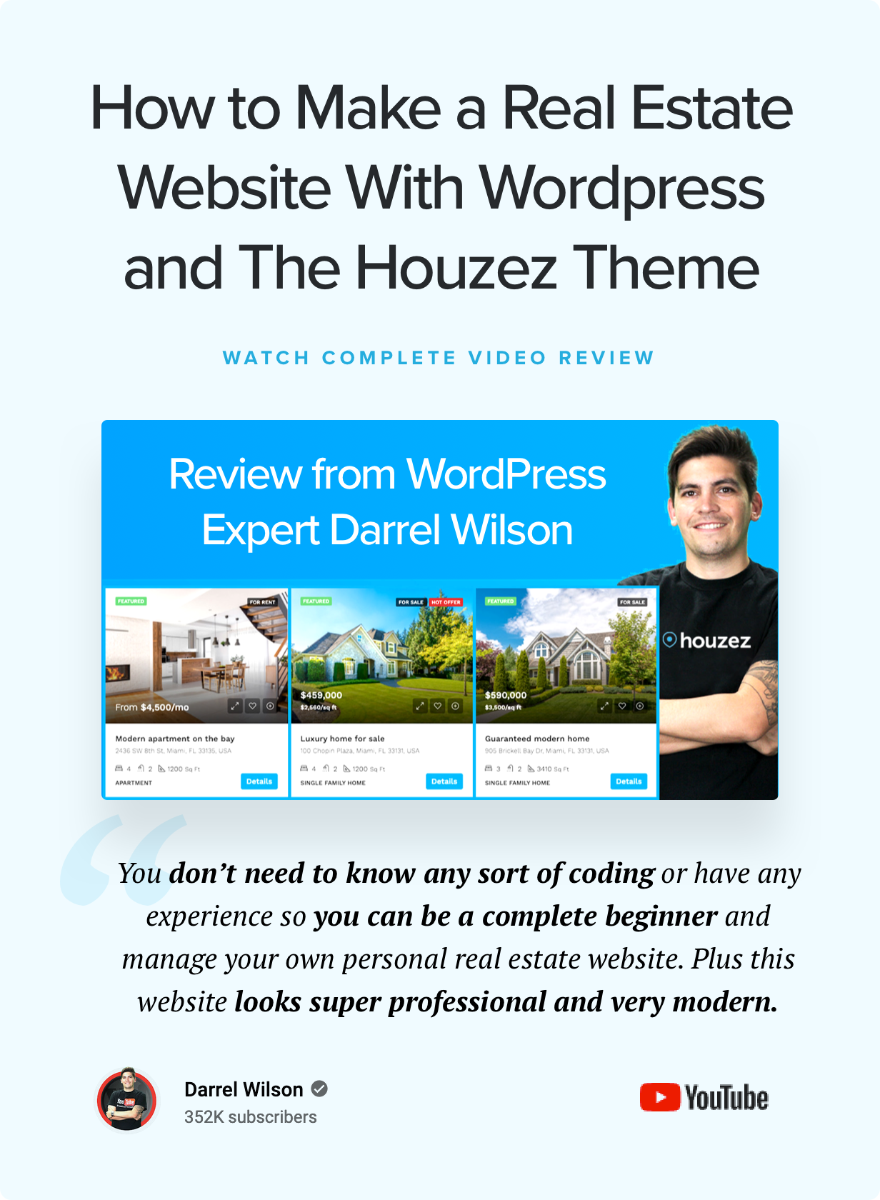 Houzez - Real Estate WordPress Theme - 8
