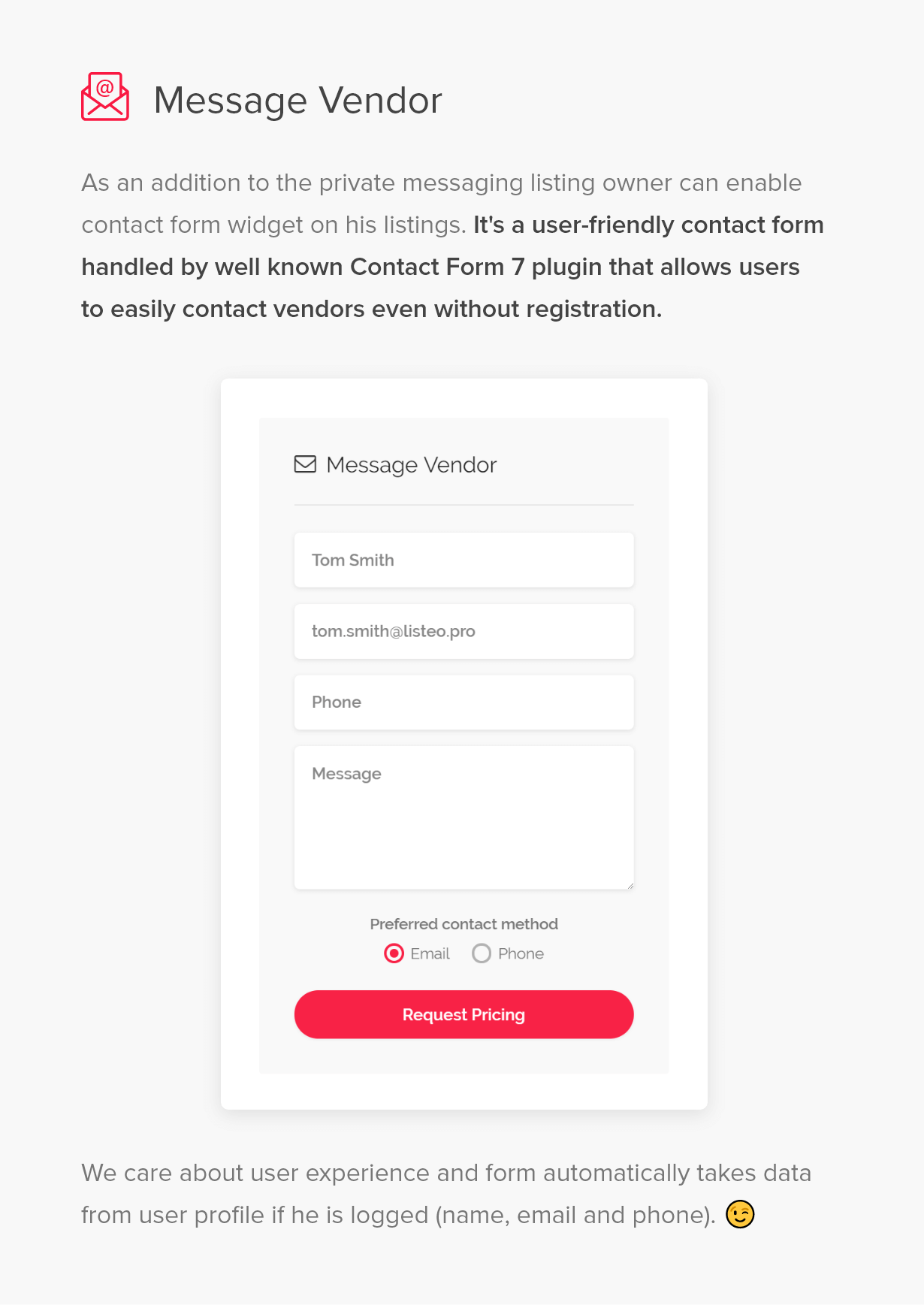 Listeo - Directory & Listings With Booking - WordPress Theme - 18
