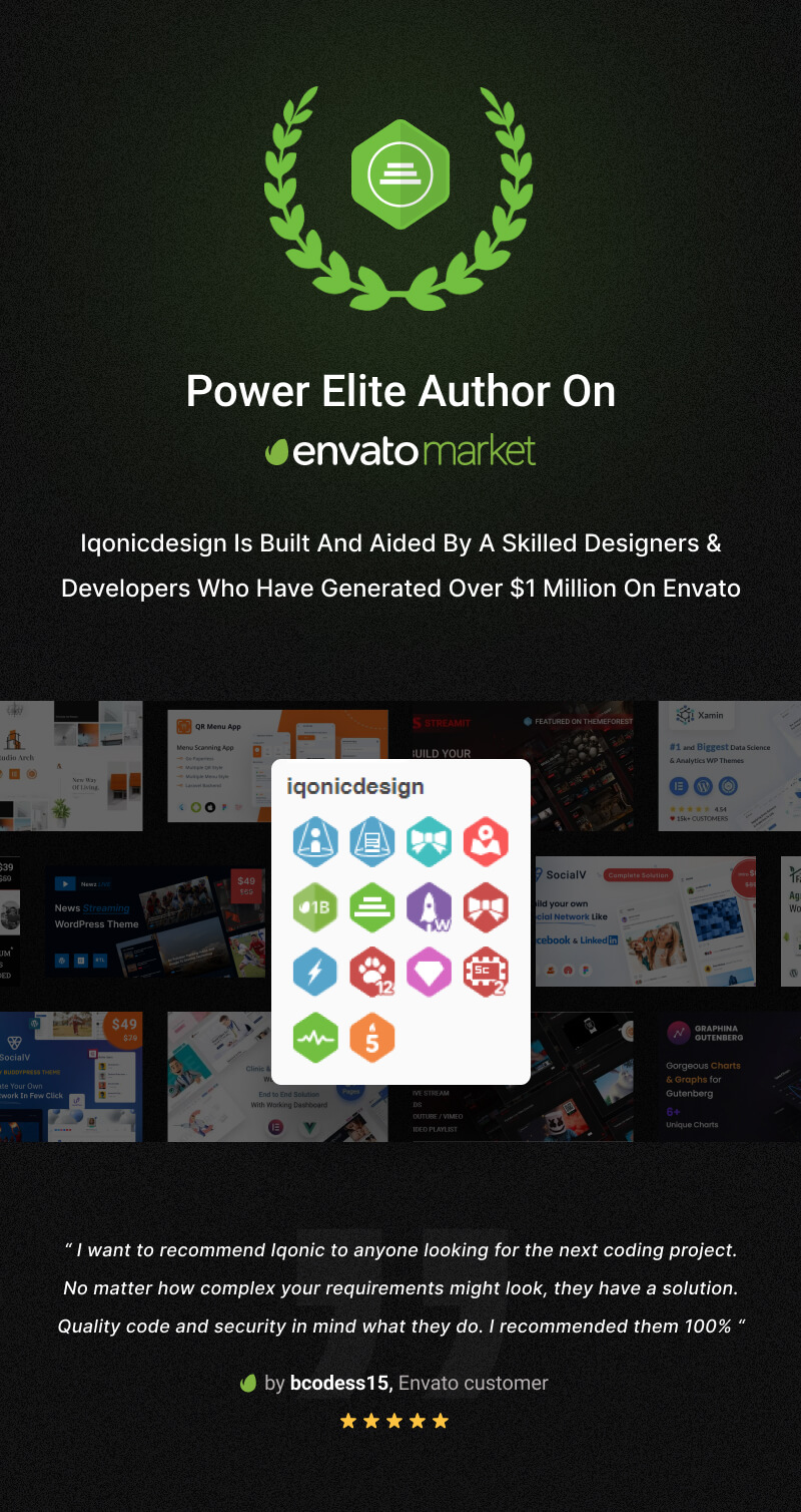 Social Network Community BuddyPress Theme | SocialV | Iqonic Design