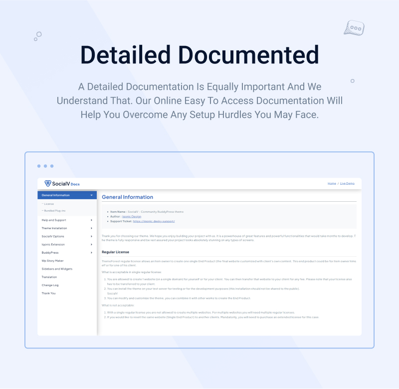 Social Network Community BuddyPress Theme | SocialV | Iqonic Design