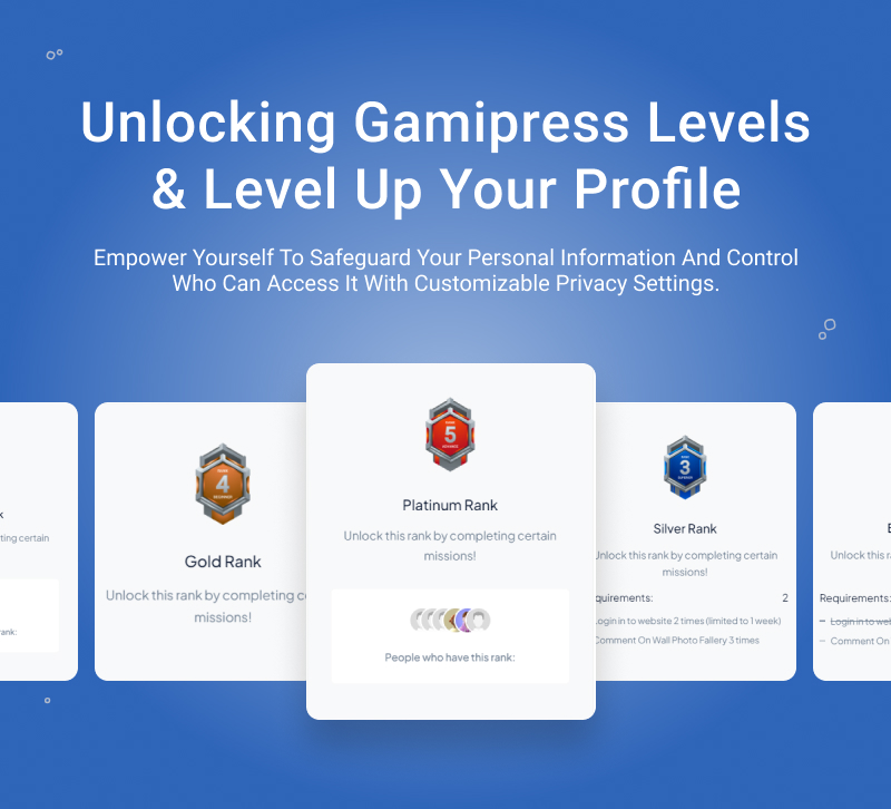 Social Network Community BuddyPress Theme | SocialV | Iqonic Design
