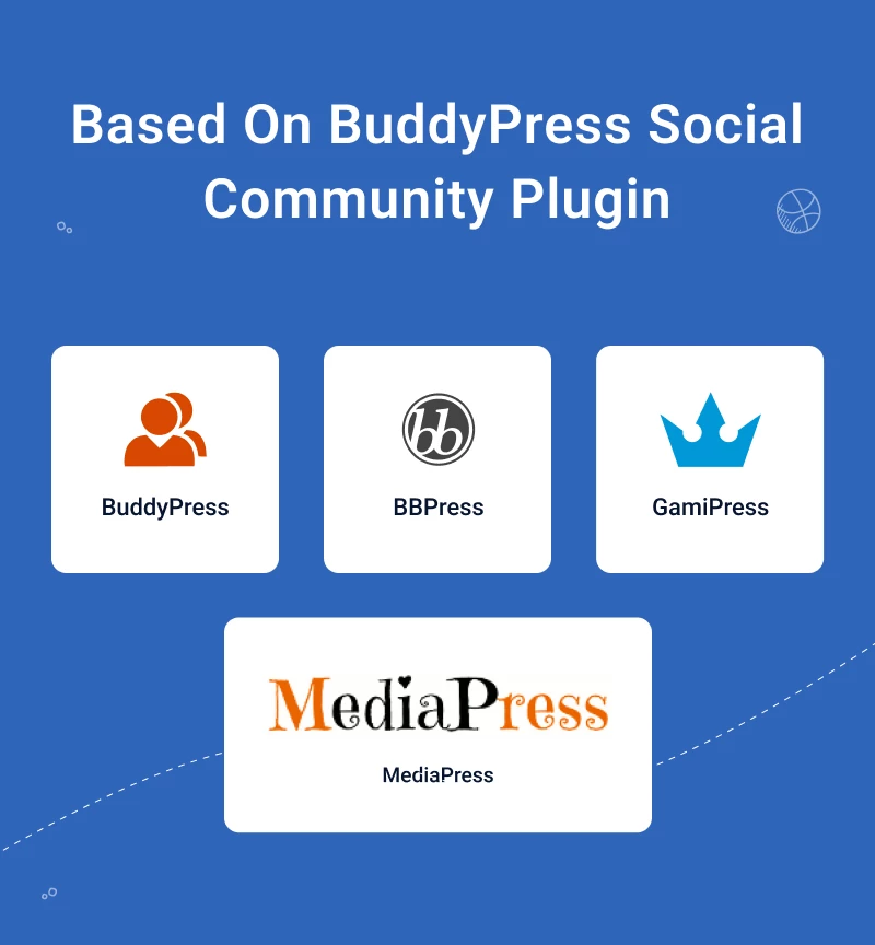 Social Network Community BuddyPress Theme | SocialV | Iqonic Design