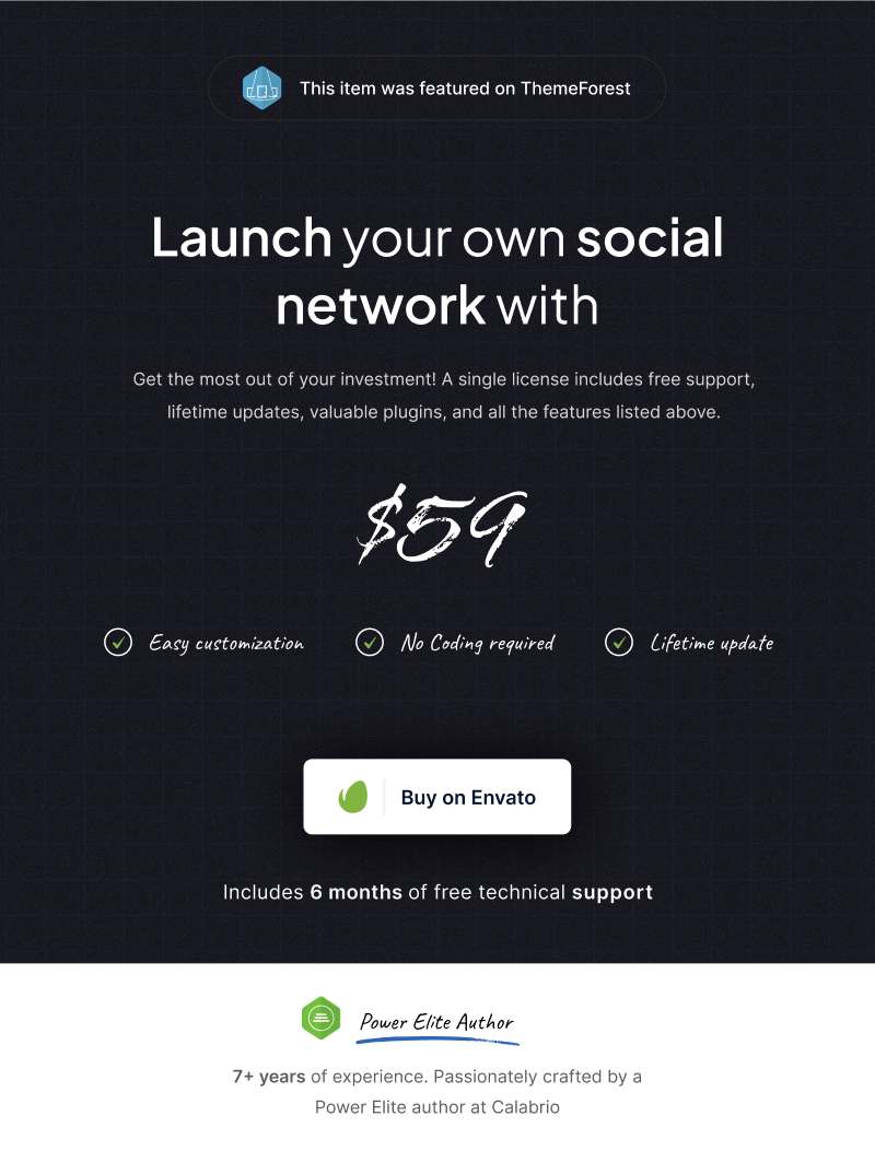 Social Network Community BuddyPress Theme | SocialV | Iqonic Design
