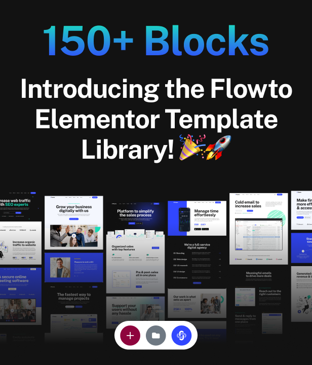Flowto - Startup & SaaS WordPress Theme - 2