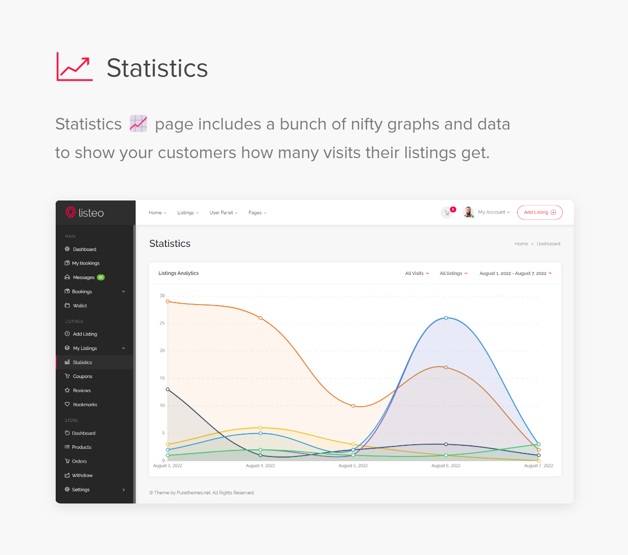 Listeo - Directory & Listings With Booking - WordPress Theme - 15