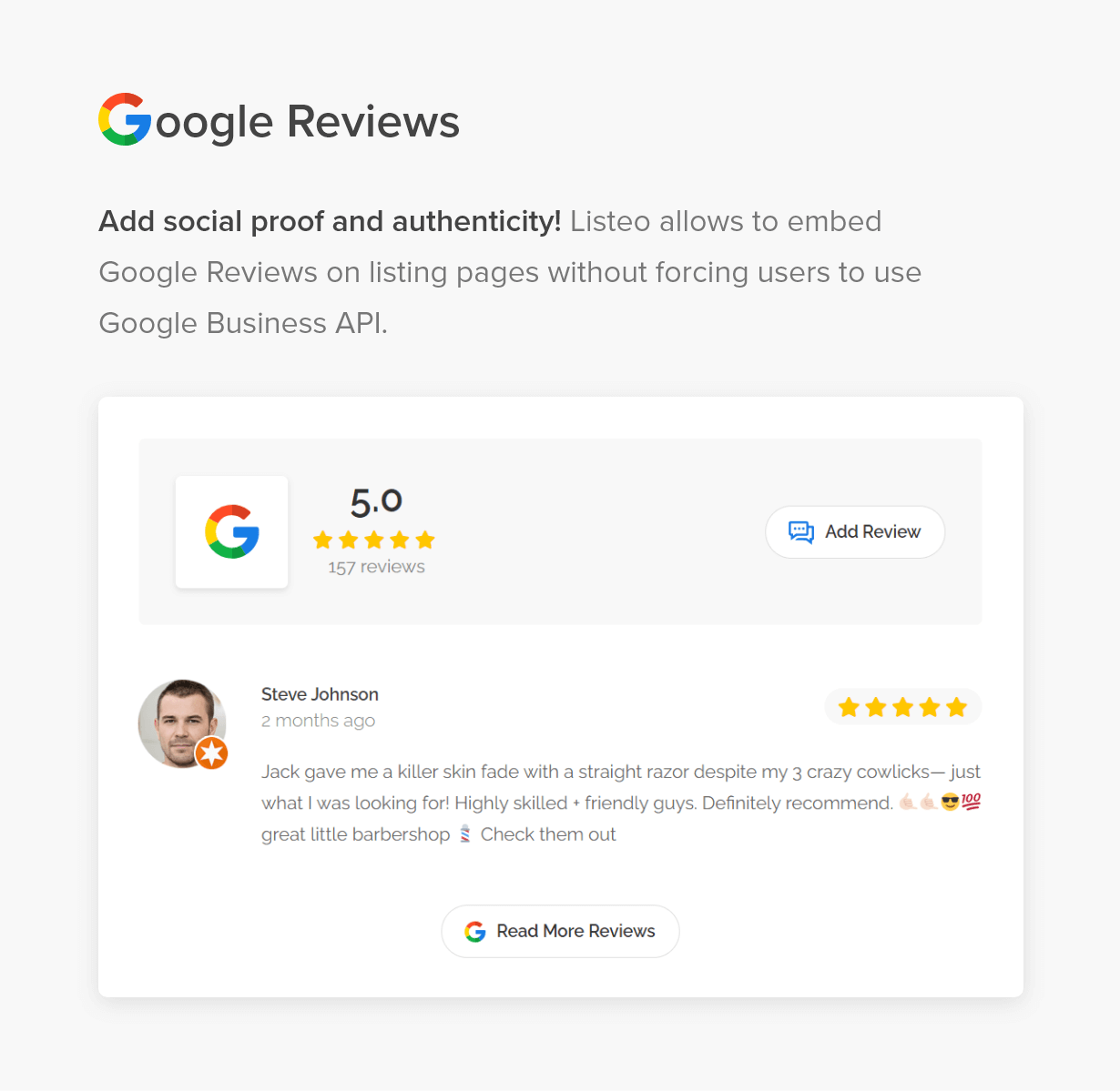 Listeo - Directory & Listings With Booking - WordPress Theme - 17