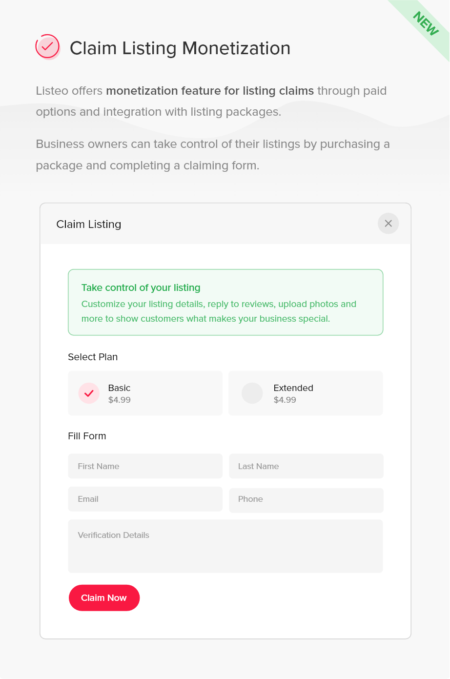 Listeo - Directory & Listings With Booking - WordPress Theme - 10